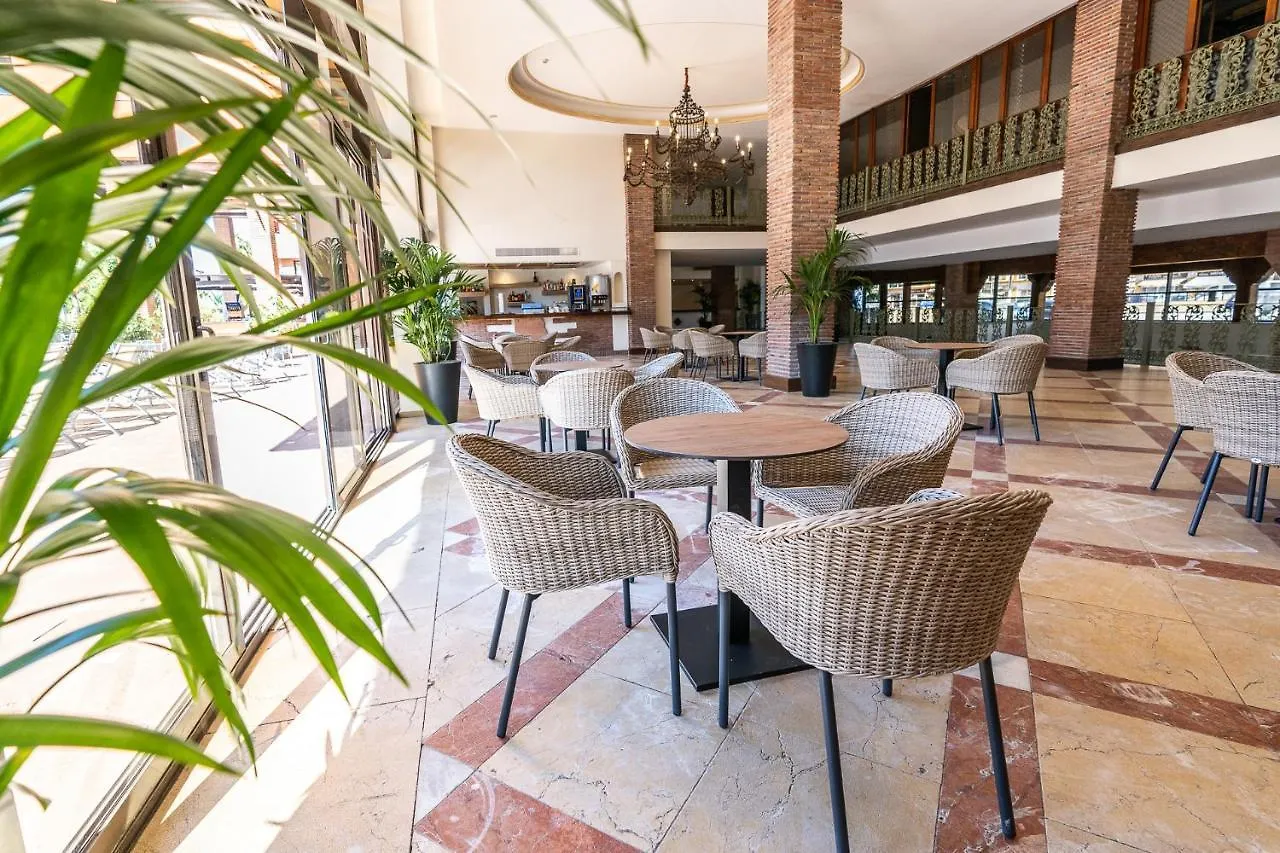 Hotel Globales Paraiso Beach Estepona