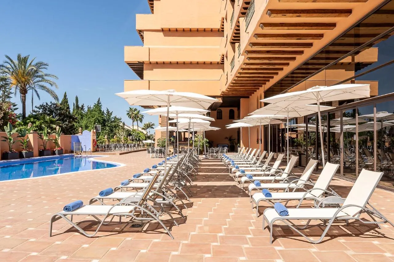 Globales Paraiso Beach Estepona Hotel