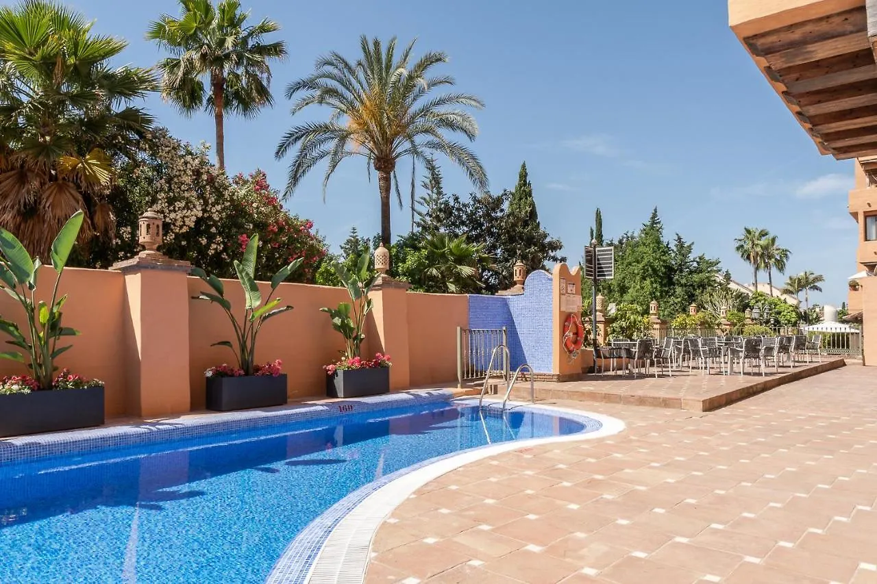 Globales Paraiso Beach Estepona 4*,  Španělsko