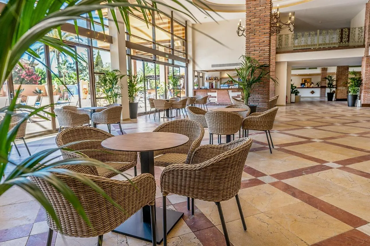 Globales Paraiso Beach Estepona Španělsko