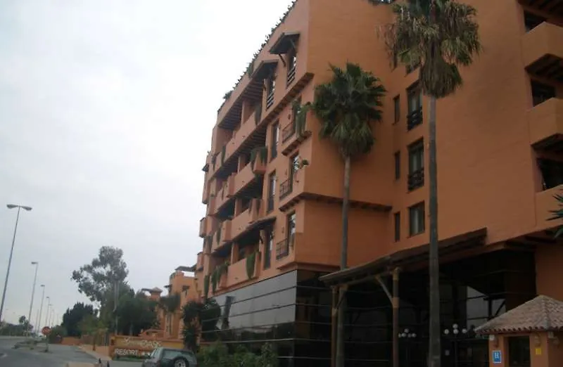 Globales Paraiso Beach Estepona 4*,