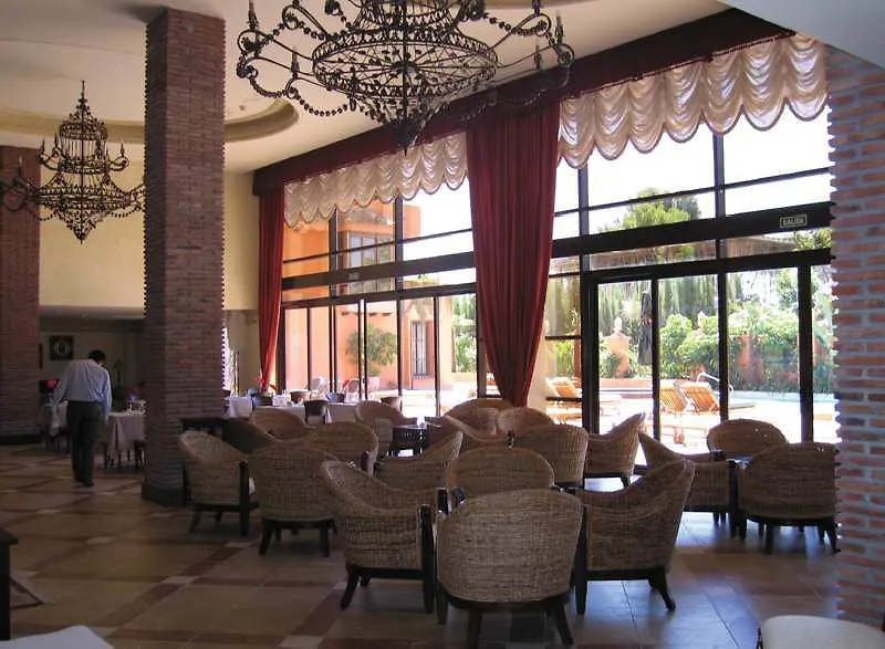 Globales Paraiso Beach Estepona Španělsko