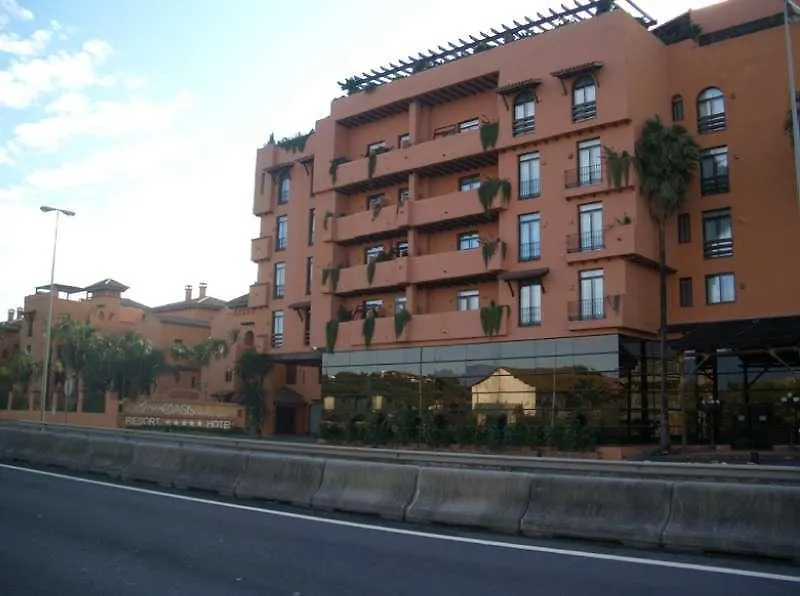 Globales Paraiso Beach Estepona 4*,  Španělsko