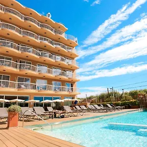 Hotel Kaktus Volga - Adults Recommended Calella