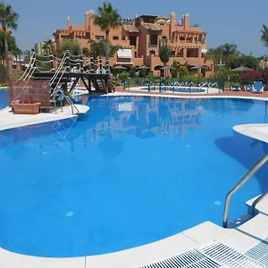 Apartment Hacienda Del Sol, Estepona