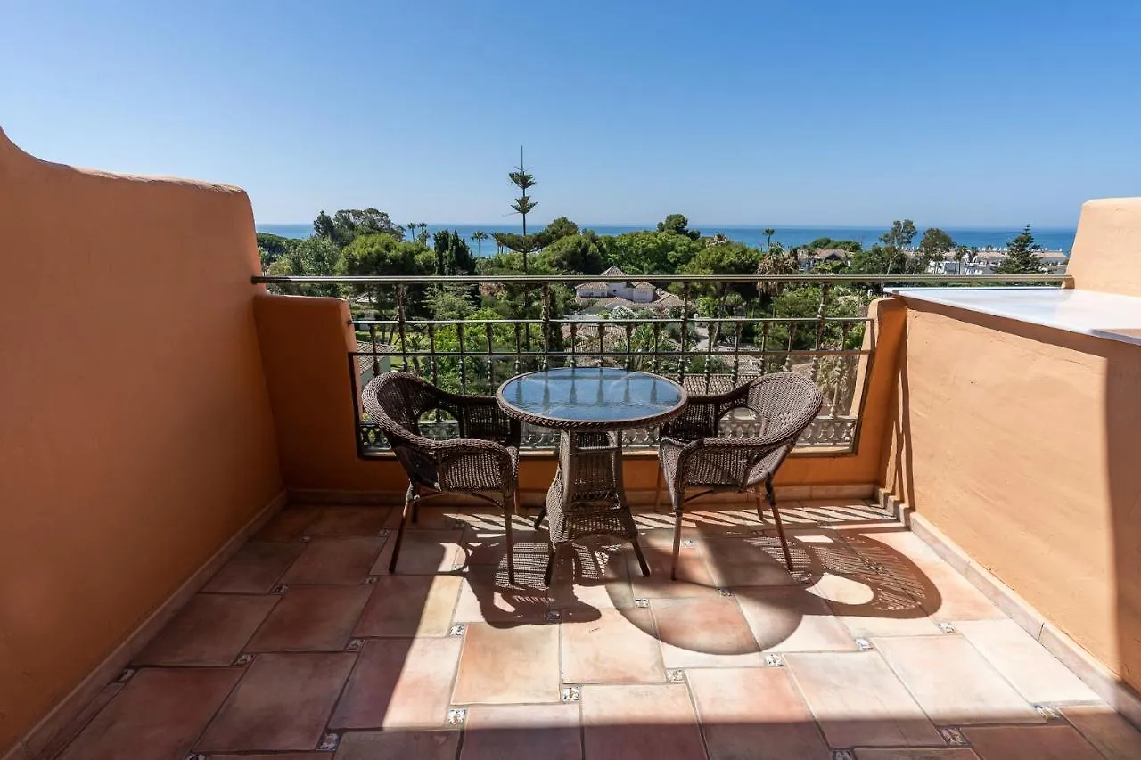 Globales Paraiso Beach Estepona Espagne