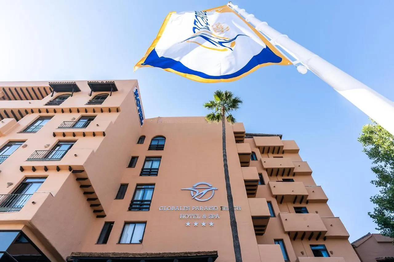 **** Hotel Globales Paraiso Beach Estepona Espagne
