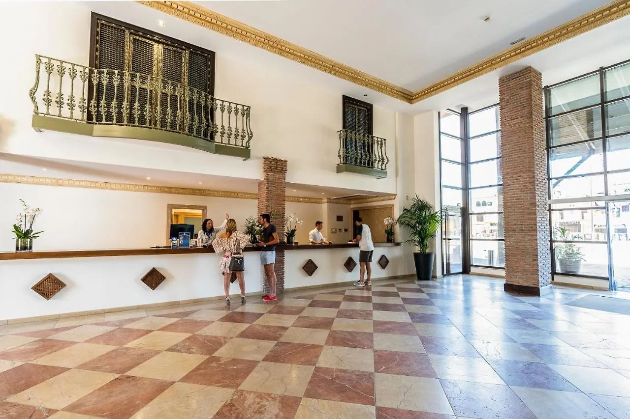 Globales Paraiso Beach Estepona Hotel