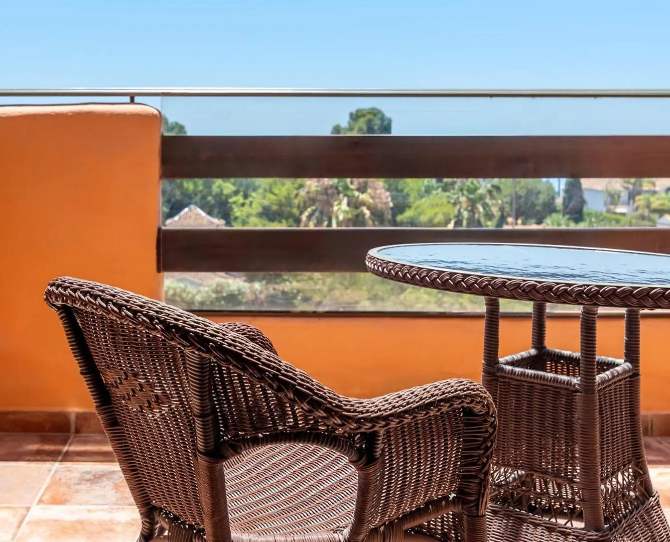 **** Hotel Globales Paraiso Beach Estepona Espagne