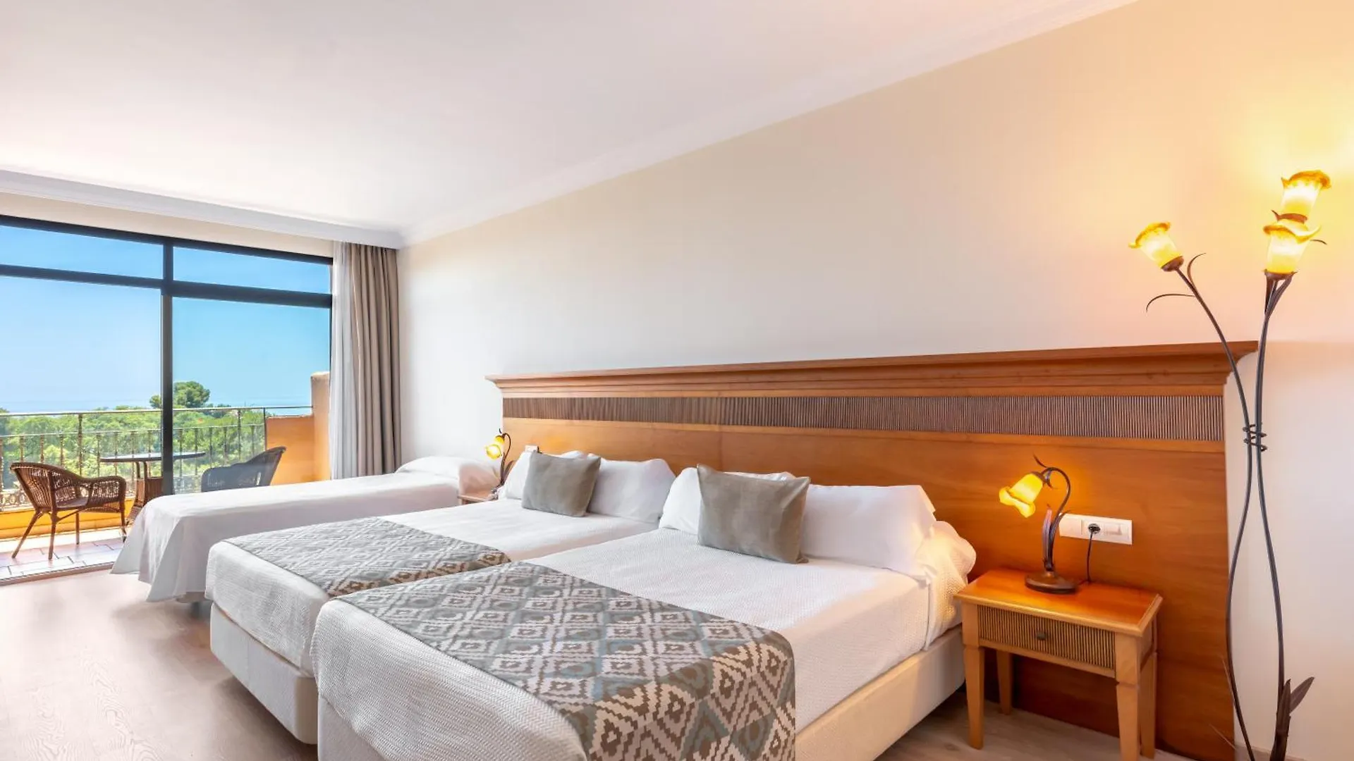 **** Hotel Globales Paraiso Beach Estepona Espagne