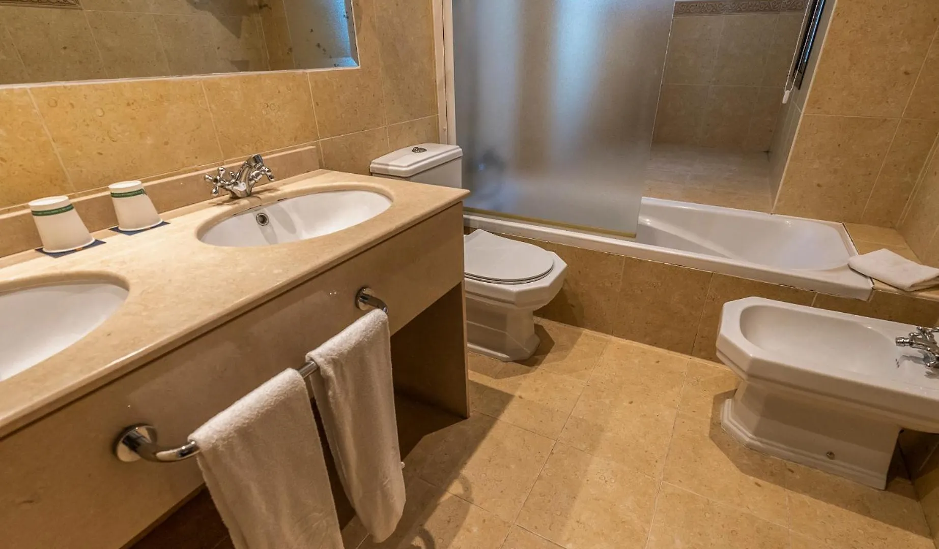 Globales Paraiso Beach Estepona 4*,  Espagne