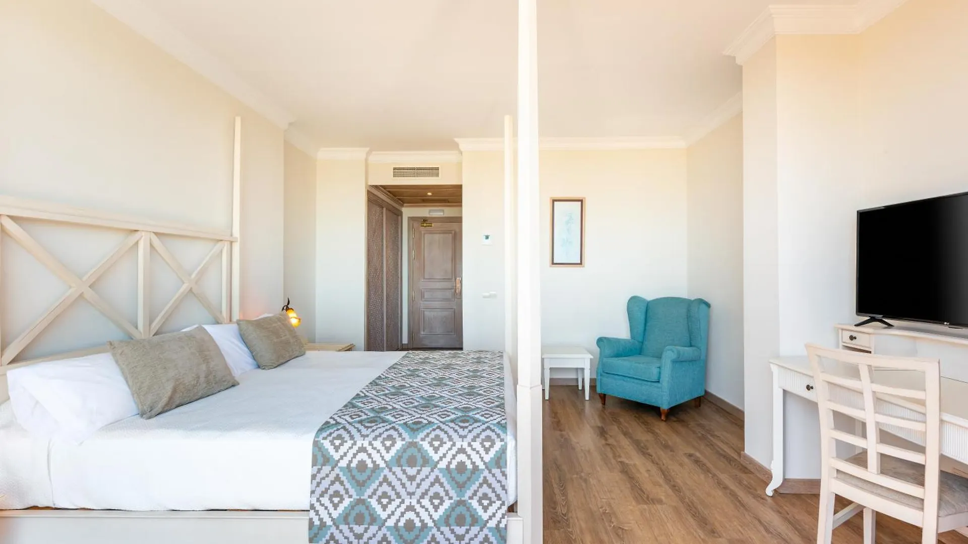 **** Hotel Globales Paraiso Beach Estepona Espagne