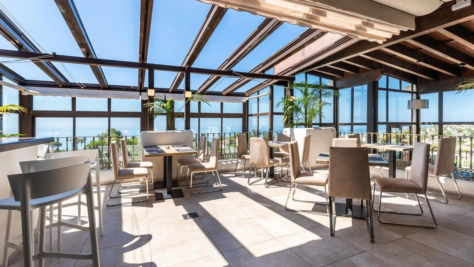 Hotel Globales Paraiso Beach Estepona