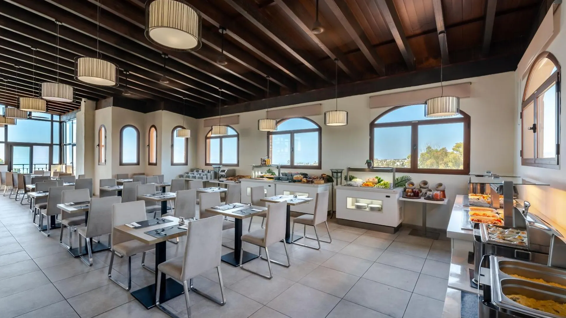 **** Hotel Globales Paraiso Beach Estepona Espagne
