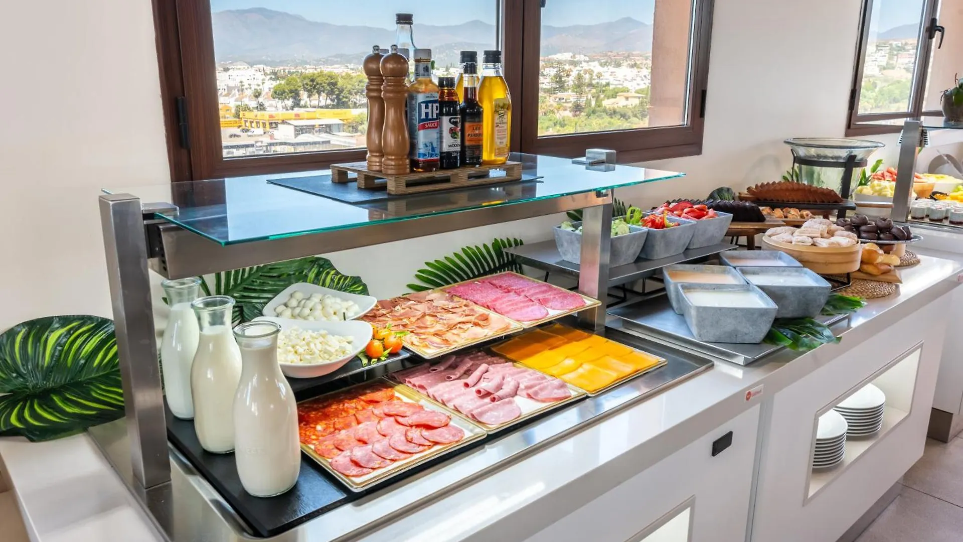 Hotel Globales Paraiso Beach Estepona