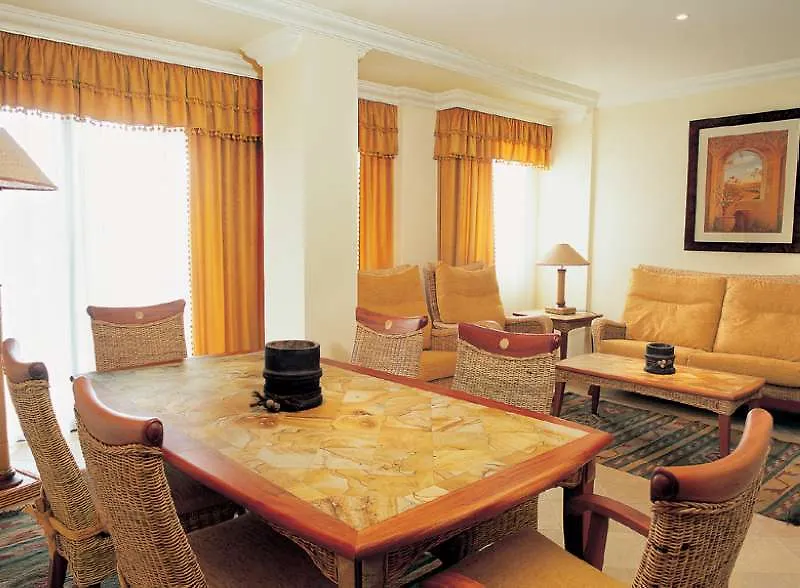 **** Hotel Globales Paraiso Beach Estepona Espagne